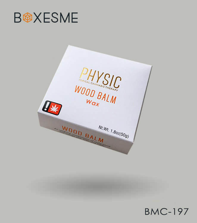 Cannabis Wax Boxes